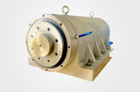 Custom Spindle Manufacturing