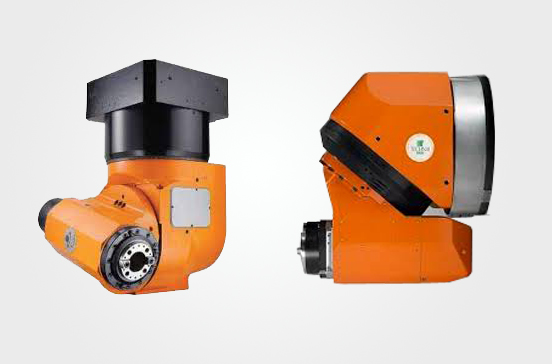 Milling Head Repair